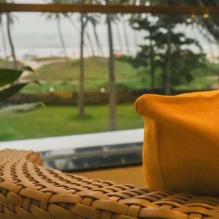 Longuinhos Beach Resort Colva Ngoại thất bức ảnh
