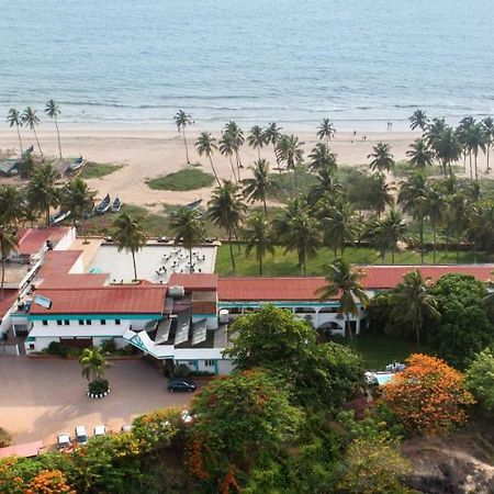 Longuinhos Beach Resort Colva Ngoại thất bức ảnh