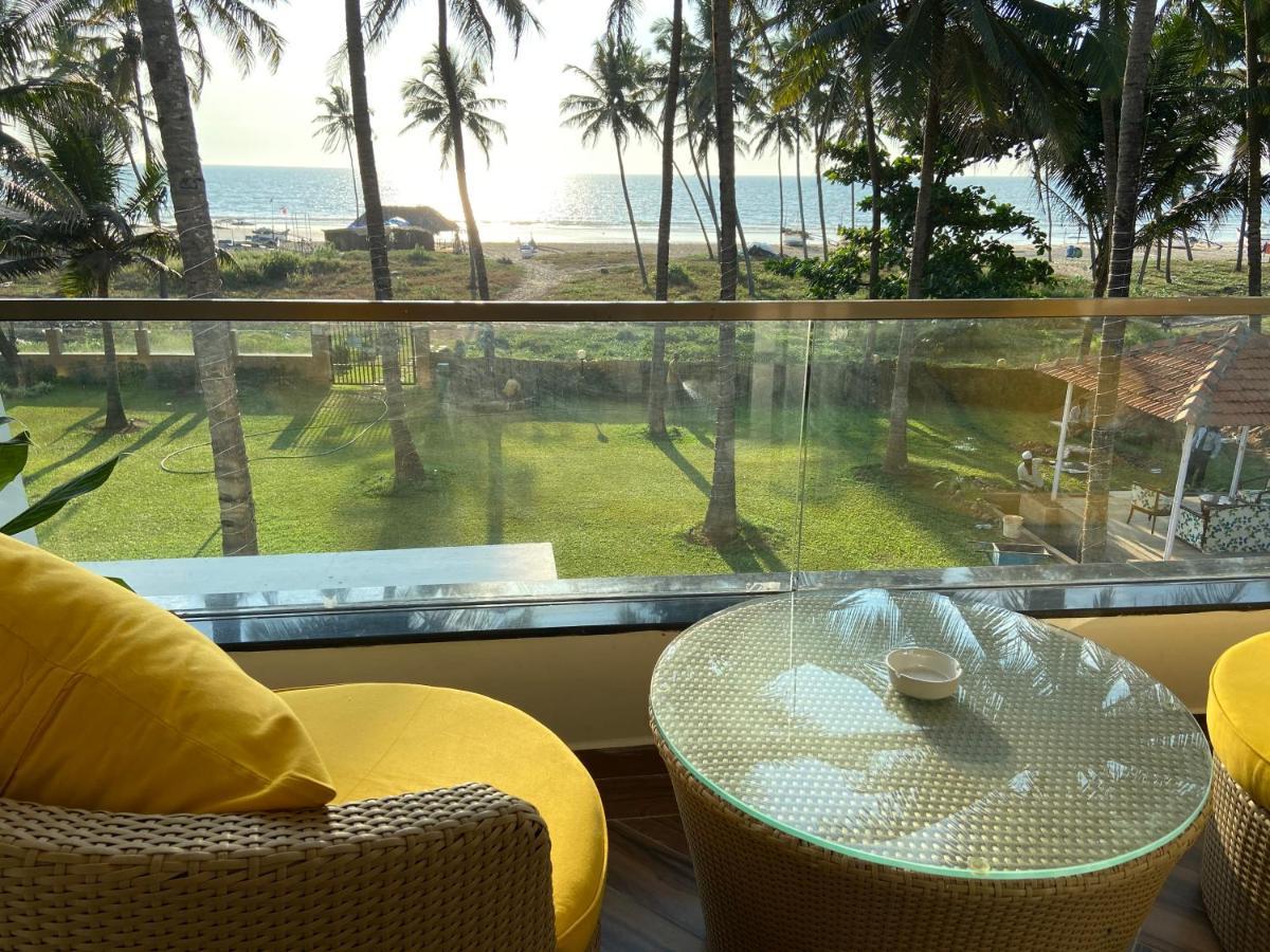 Longuinhos Beach Resort Colva Ngoại thất bức ảnh