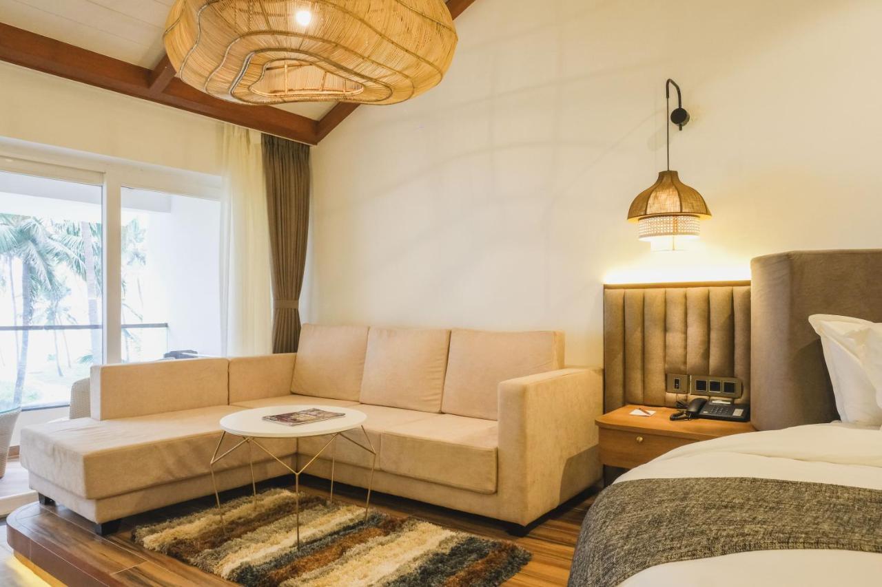 Longuinhos Beach Resort Colva Ngoại thất bức ảnh