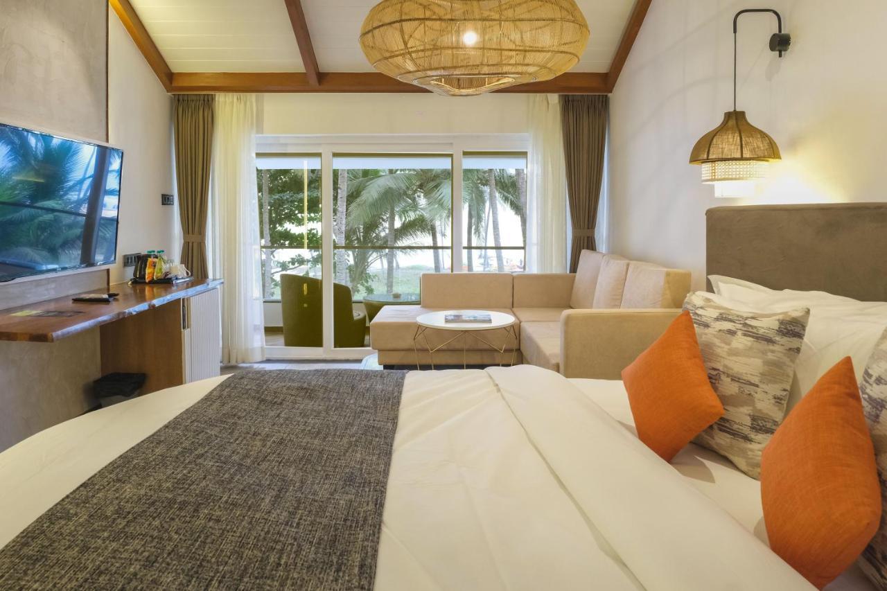 Longuinhos Beach Resort Colva Ngoại thất bức ảnh