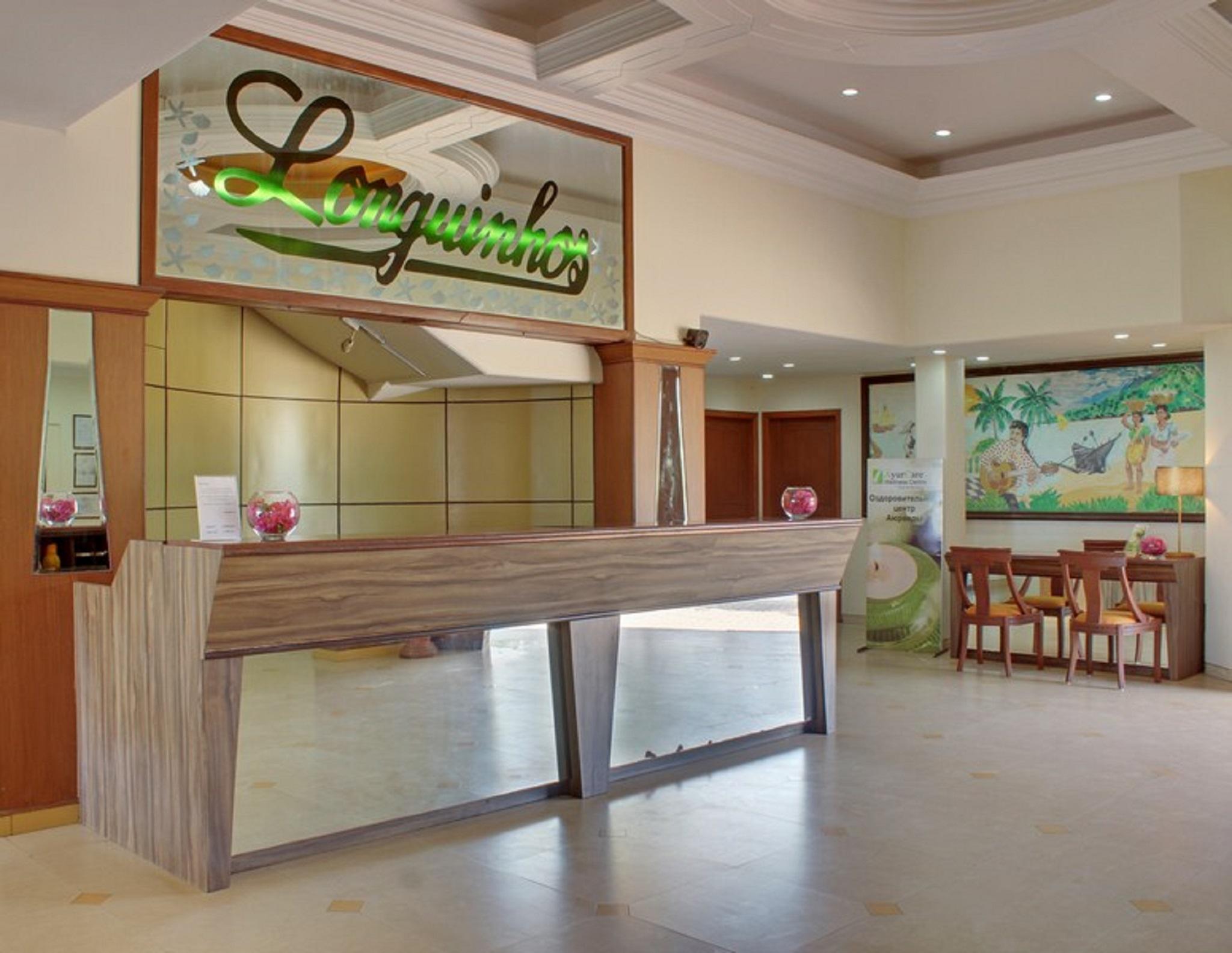 Longuinhos Beach Resort Colva Ngoại thất bức ảnh