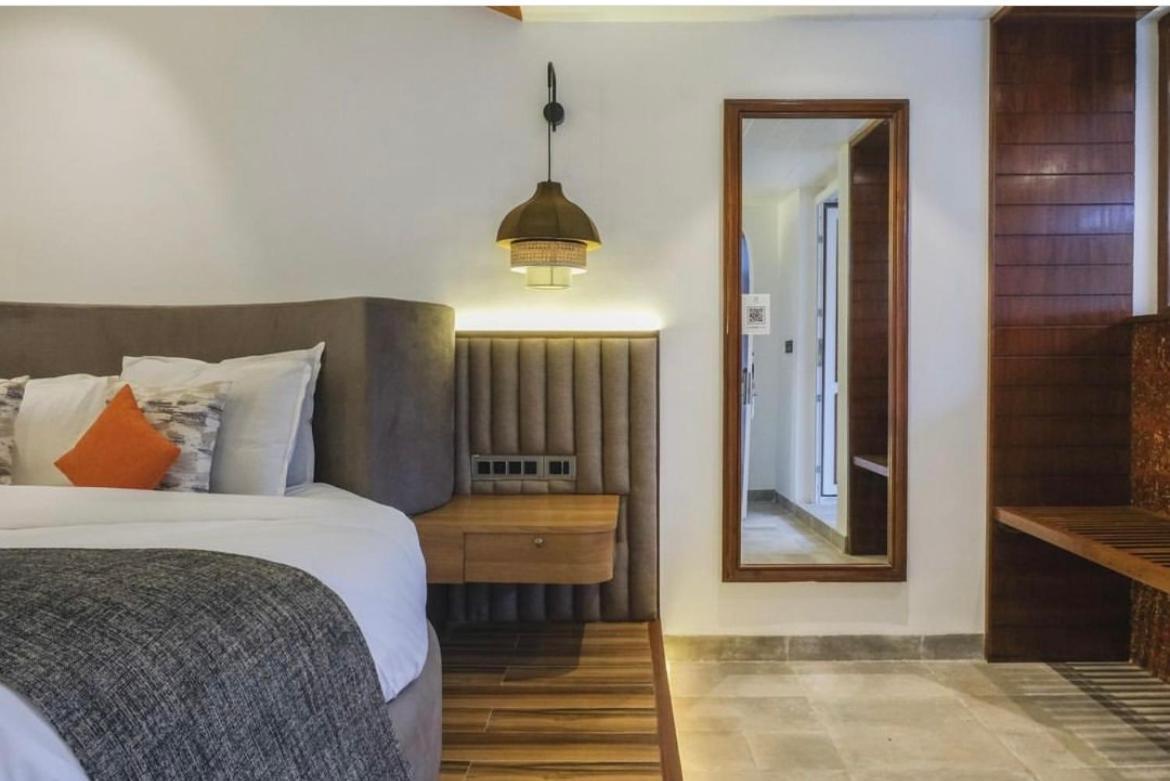 Longuinhos Beach Resort Colva Ngoại thất bức ảnh