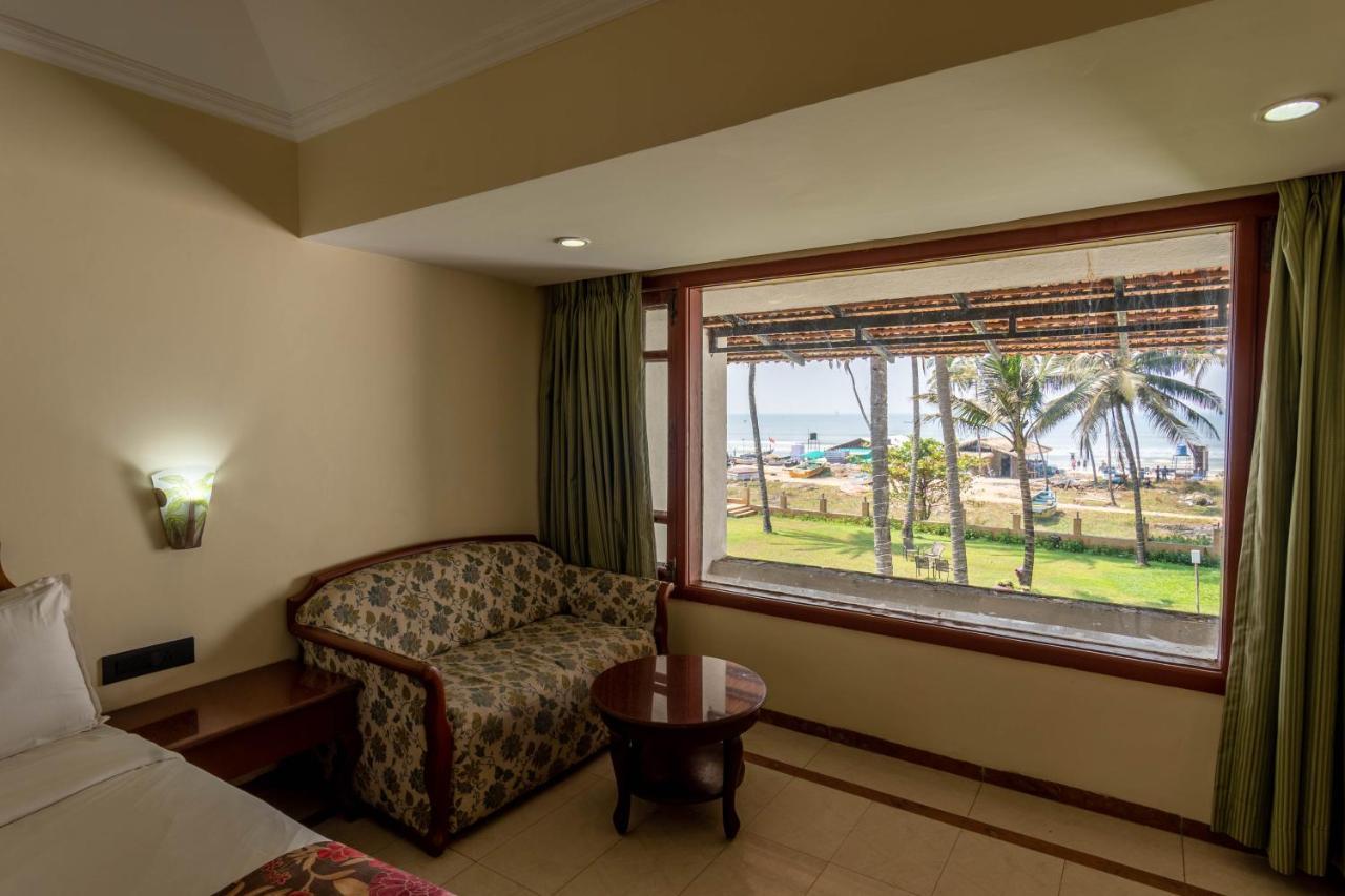 Longuinhos Beach Resort Colva Ngoại thất bức ảnh