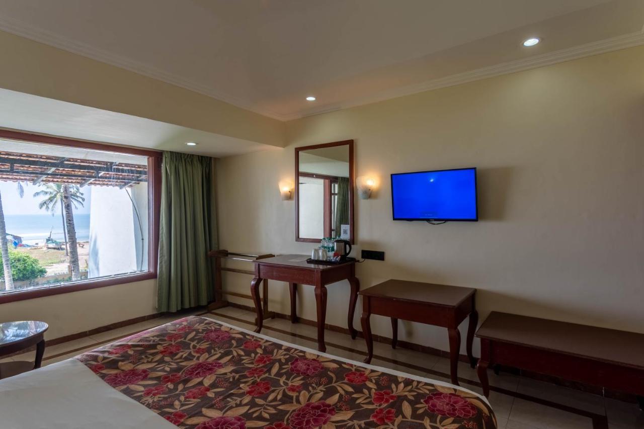 Longuinhos Beach Resort Colva Ngoại thất bức ảnh