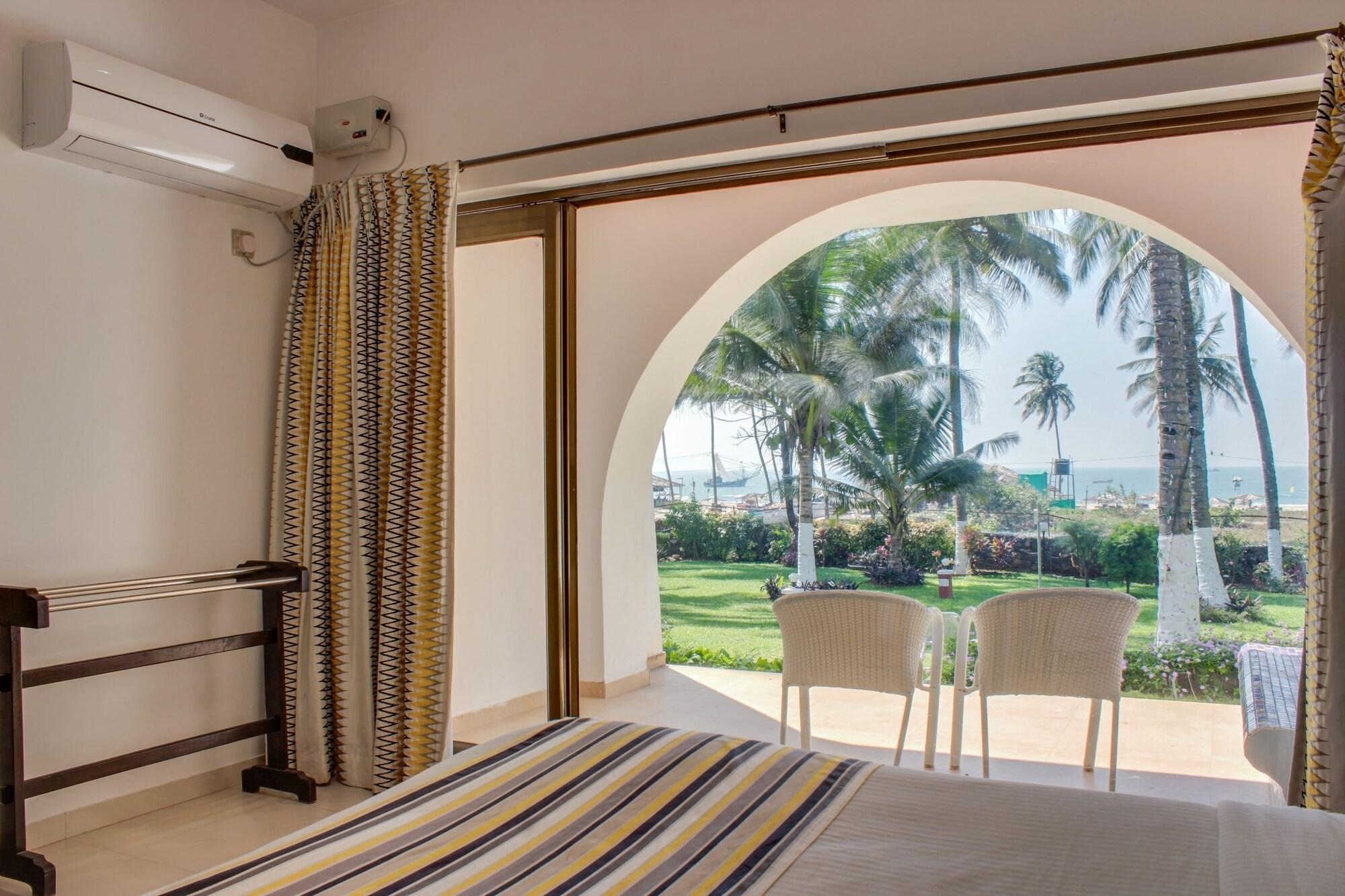 Longuinhos Beach Resort Colva Ngoại thất bức ảnh