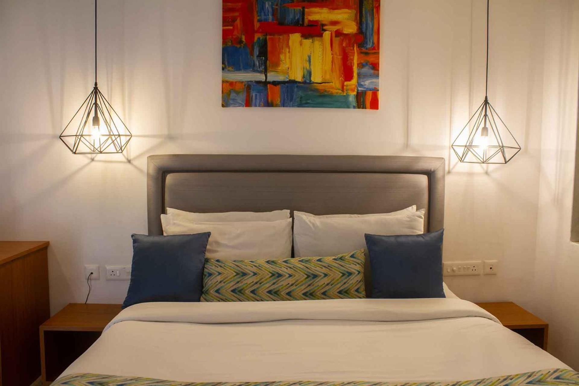 Longuinhos Beach Resort Colva Ngoại thất bức ảnh