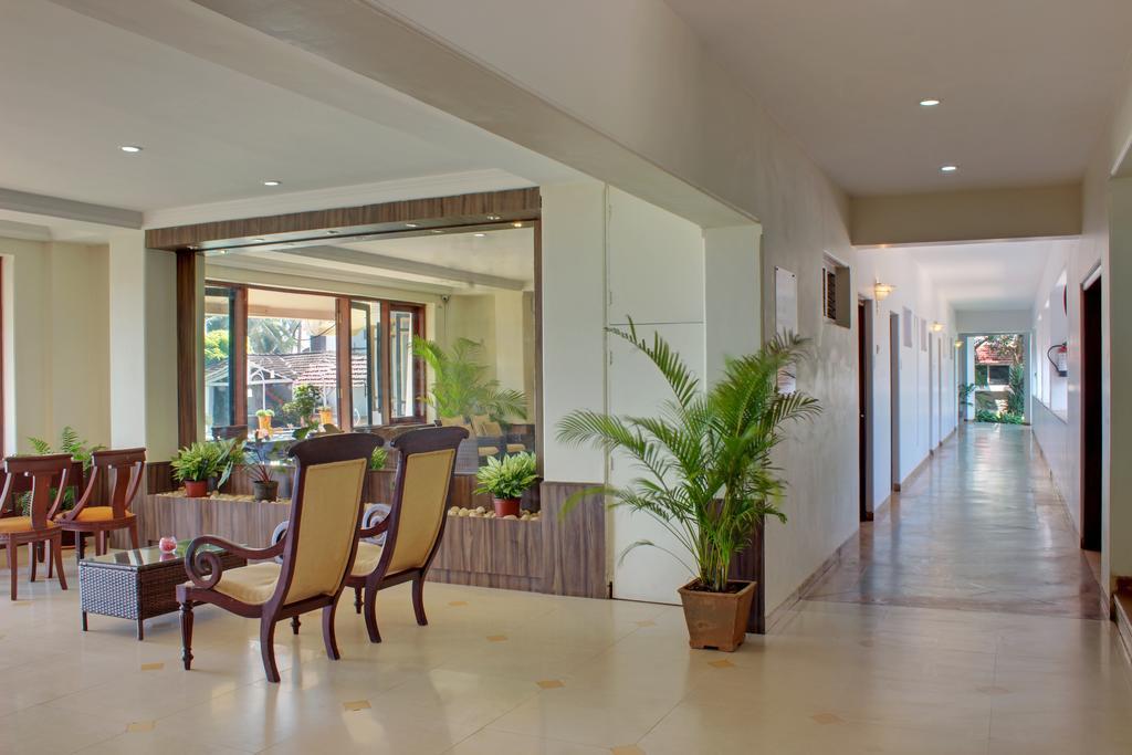 Longuinhos Beach Resort Colva Ngoại thất bức ảnh