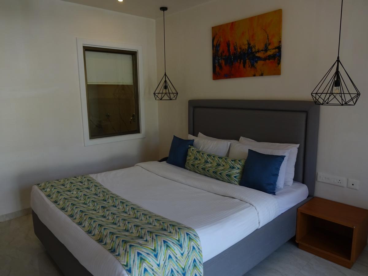 Longuinhos Beach Resort Colva Ngoại thất bức ảnh
