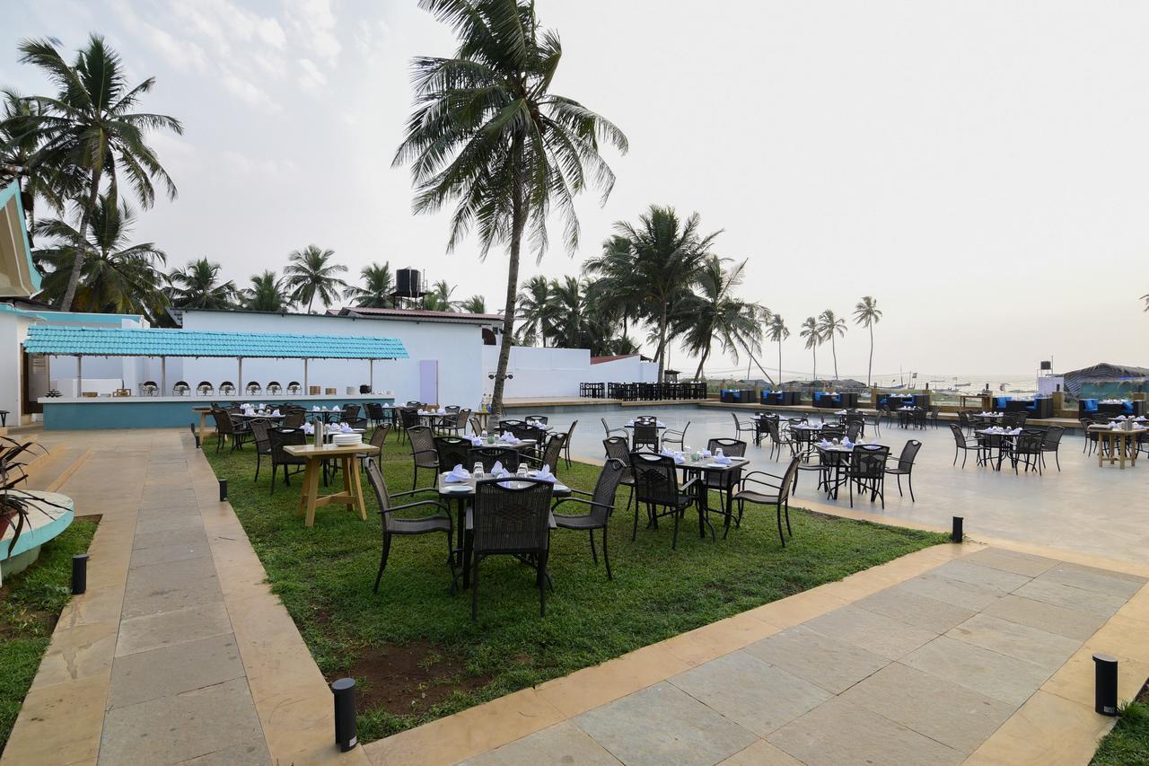 Longuinhos Beach Resort Colva Ngoại thất bức ảnh