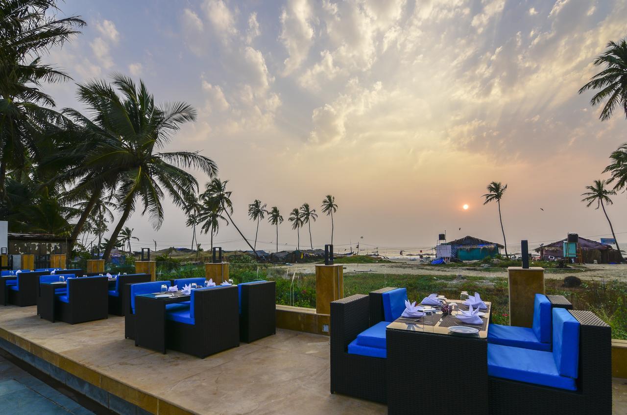 Longuinhos Beach Resort Colva Ngoại thất bức ảnh
