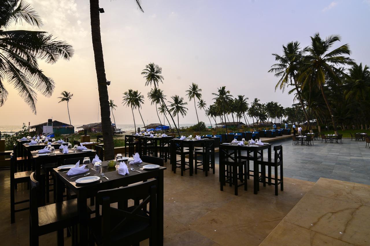 Longuinhos Beach Resort Colva Ngoại thất bức ảnh