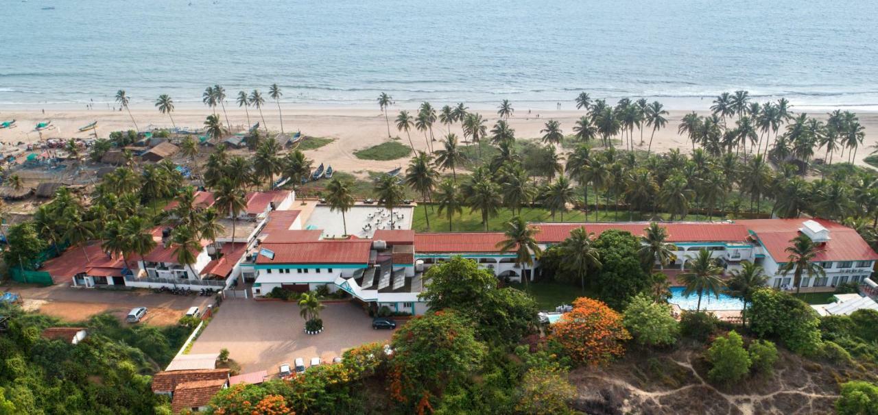 Longuinhos Beach Resort Colva Ngoại thất bức ảnh