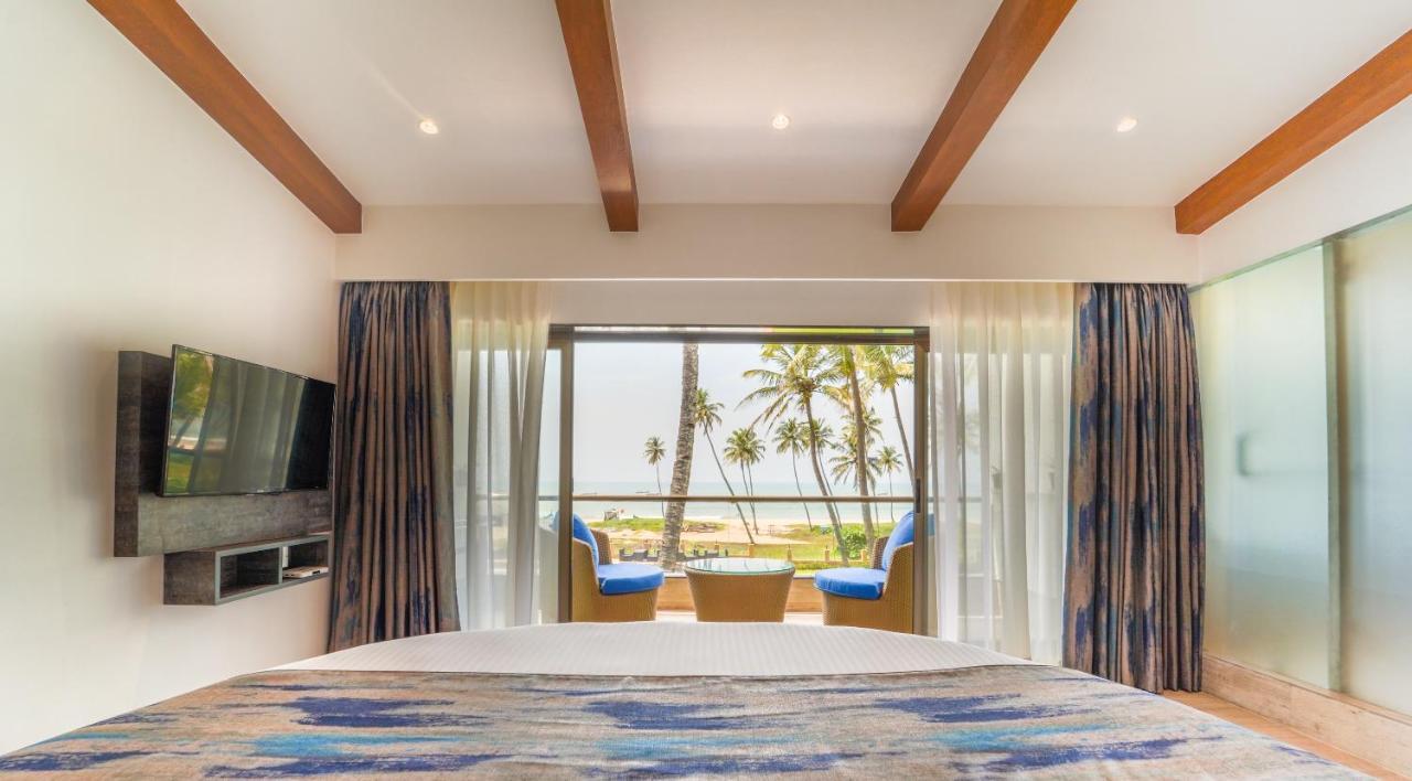 Longuinhos Beach Resort Colva Ngoại thất bức ảnh