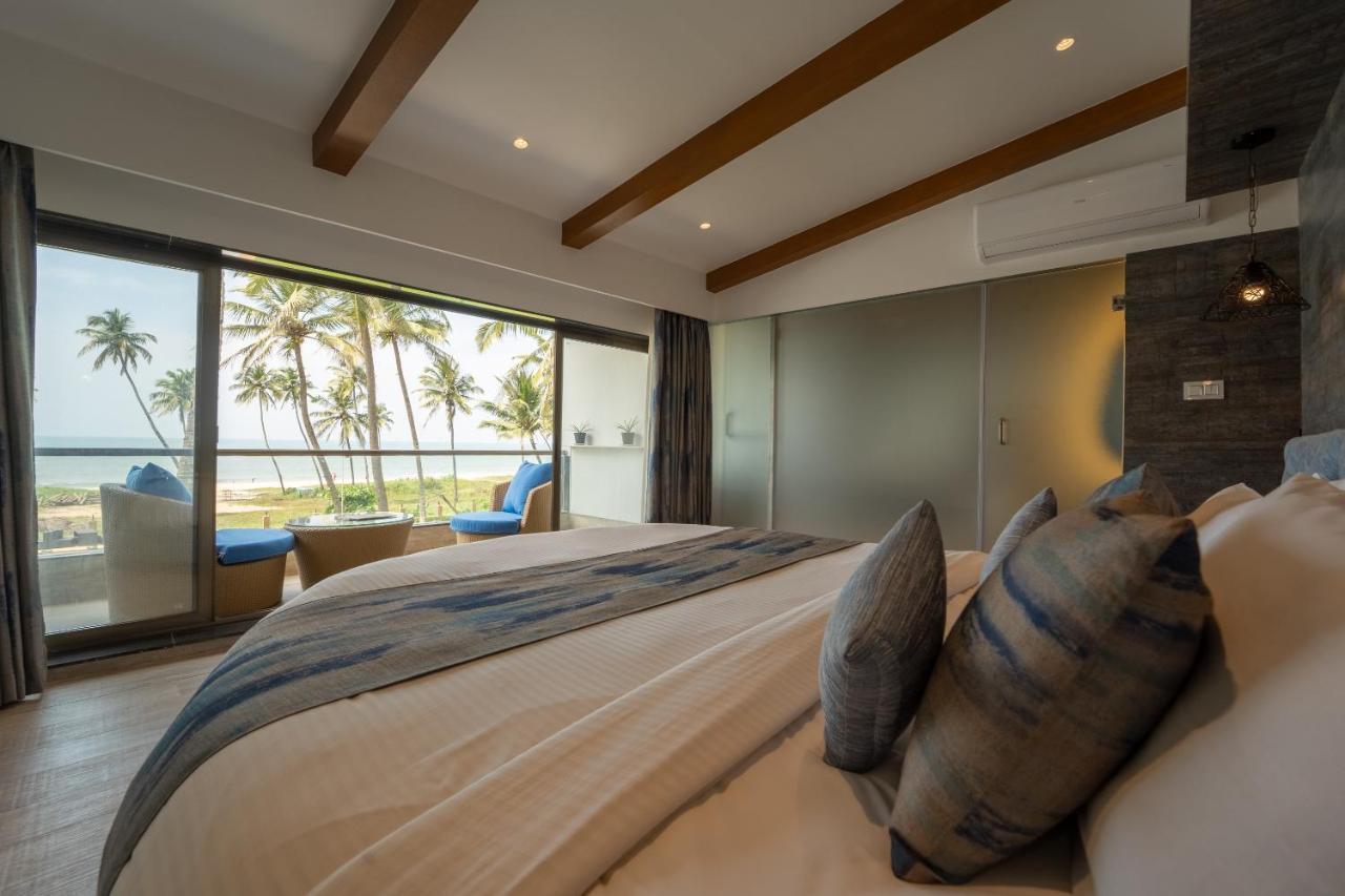 Longuinhos Beach Resort Colva Ngoại thất bức ảnh