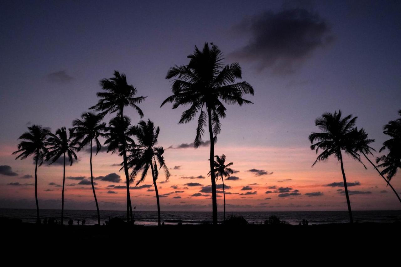 Longuinhos Beach Resort Colva Ngoại thất bức ảnh
