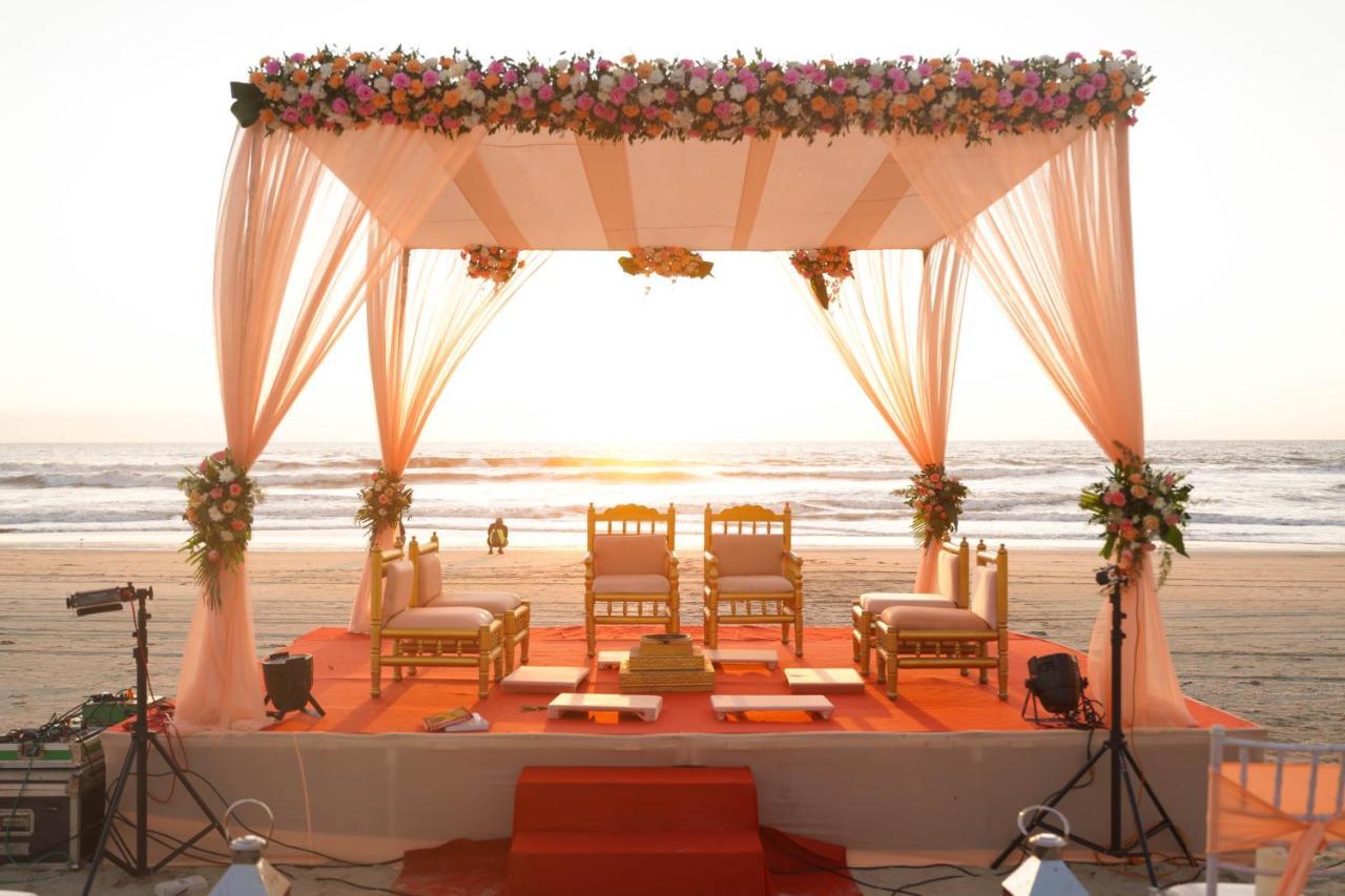 Longuinhos Beach Resort Colva Ngoại thất bức ảnh